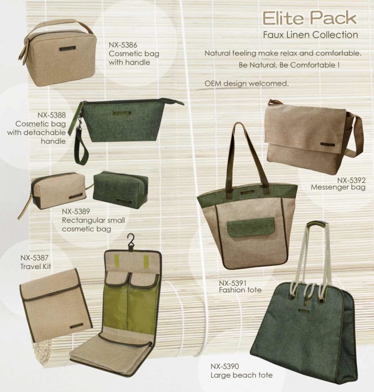 Imitation Jute Bag Collection